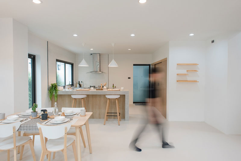 แต่งบ้านสไตล์มินิมอล