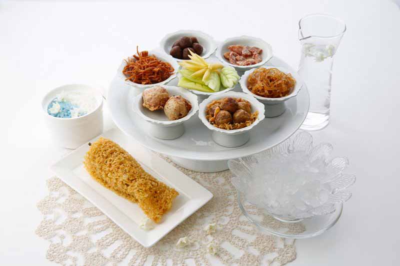 เทศกาลข้าวแช่ 2564