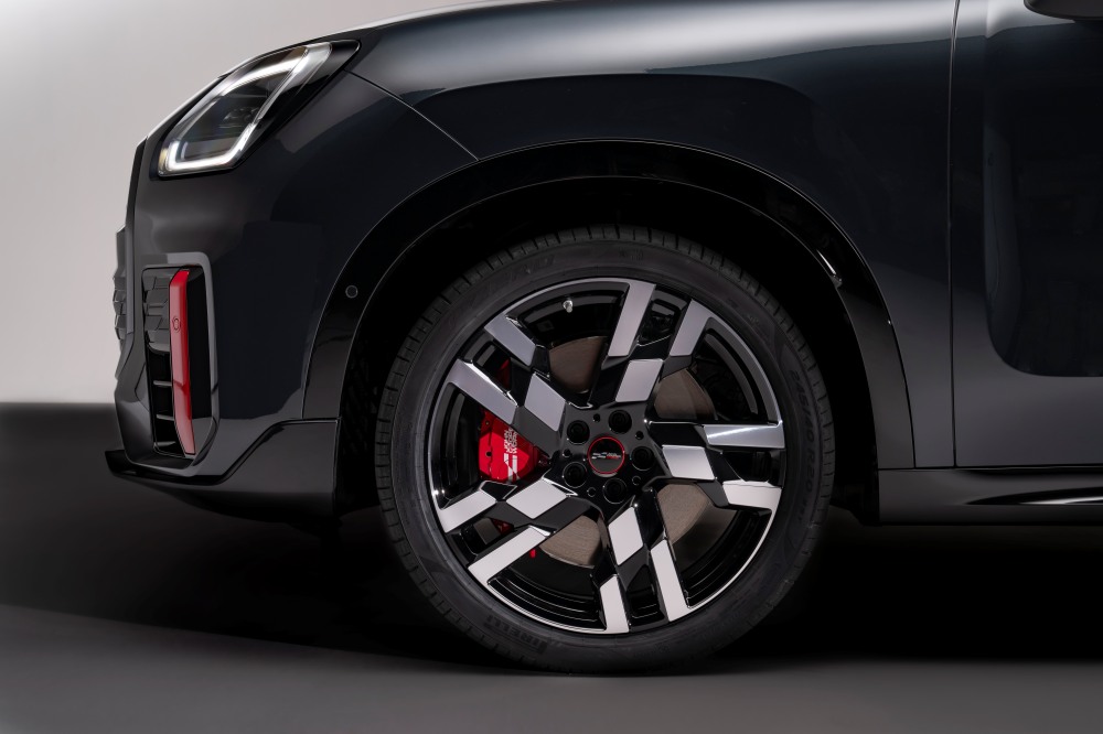 mini john cooper works countryman