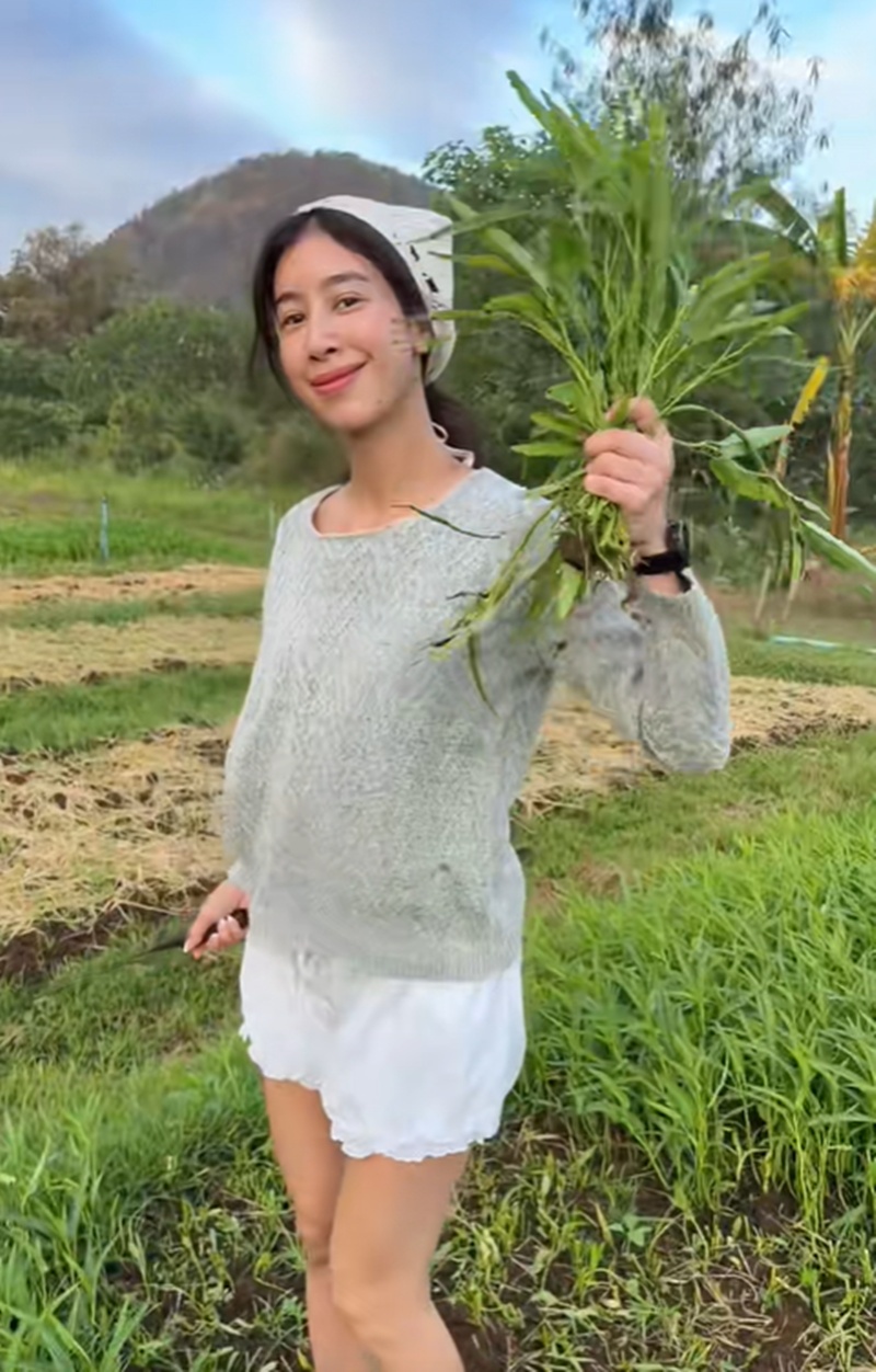 มิ้นต์ ชาลิดา