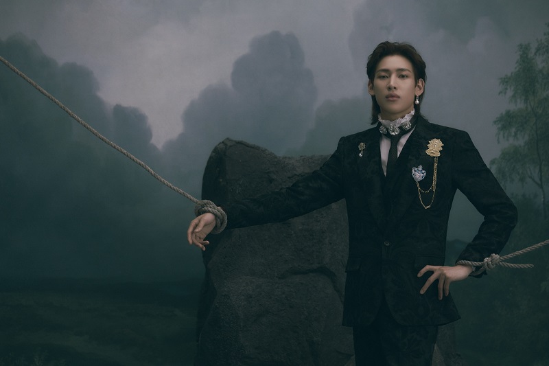 คอนเสิร์ตแบมแบม 2023-2024 BamBam THE 1ST WORLD TOUR ENCORE [AREA 52] in BANGKOK