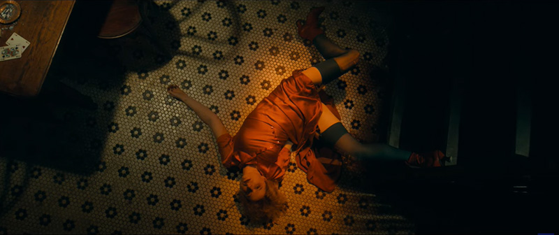 The Bride ! เจ้าสาว ! ภาพตัวอย่าง