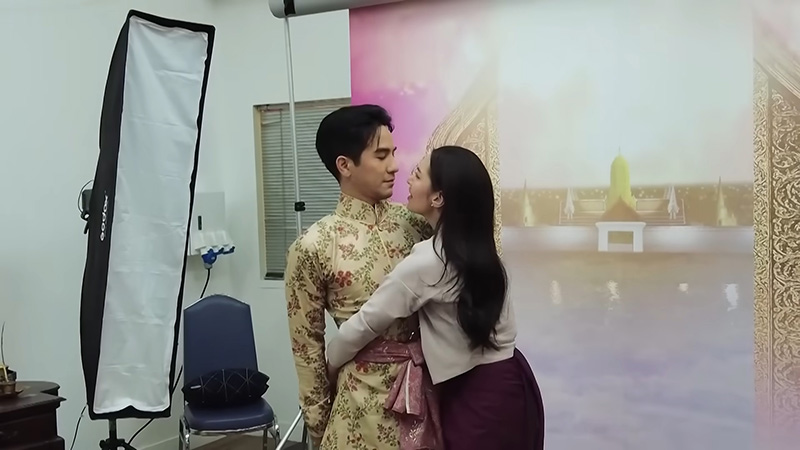 โป๊ป เบลล่า 