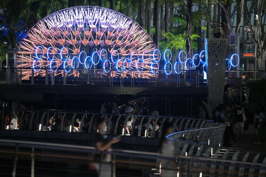 i Light Singapore 2024