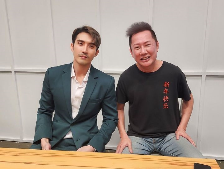 บิ๊กเอ็ม กฤตฤทธิ์ ณวัฒน์ อิสรไกรศีล