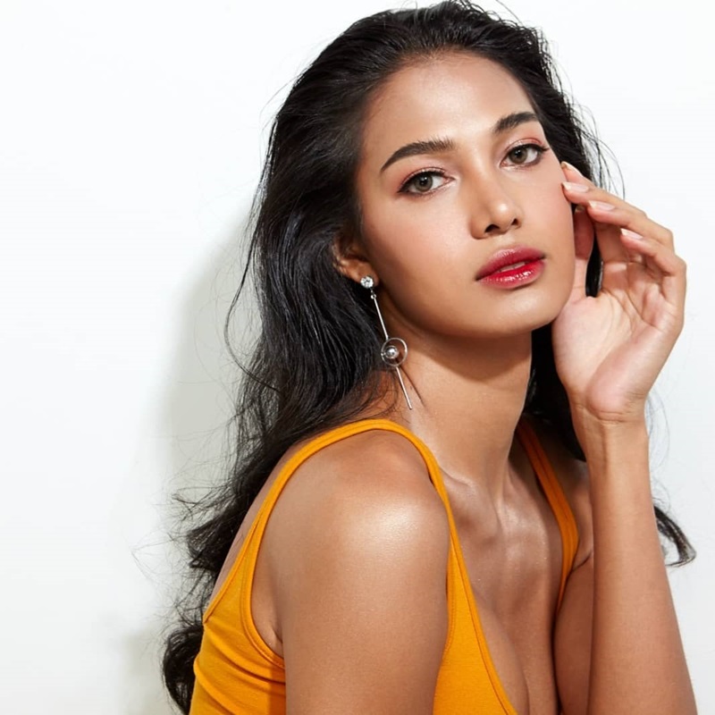 แคนดี้ The Face 5