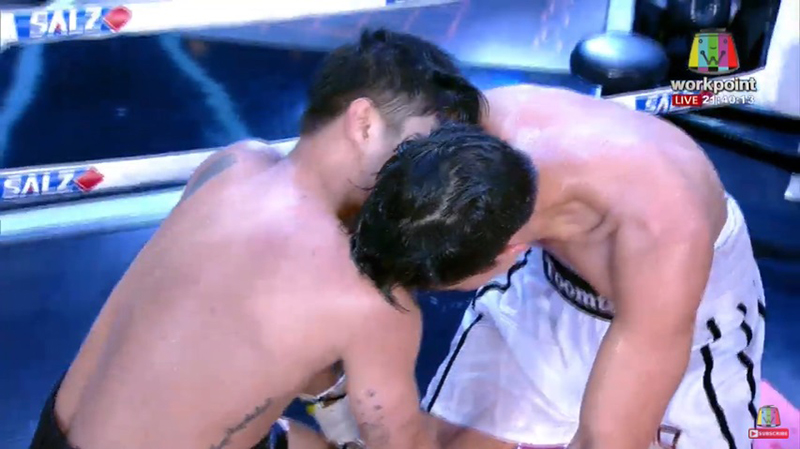 10 Fight 10 ตูมตาม ยุทธนา เขต ธาราเขต