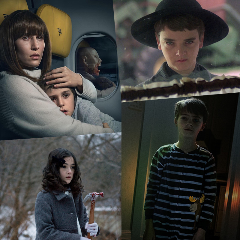 หนังระทึกขวัญ