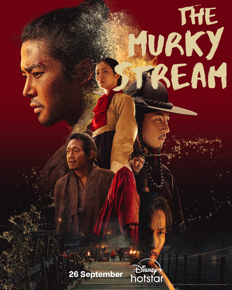 The Murky Stream เรื่องย่อ ซีรีส์เกาหลี