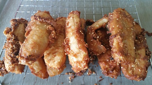 ของกินงานวัด