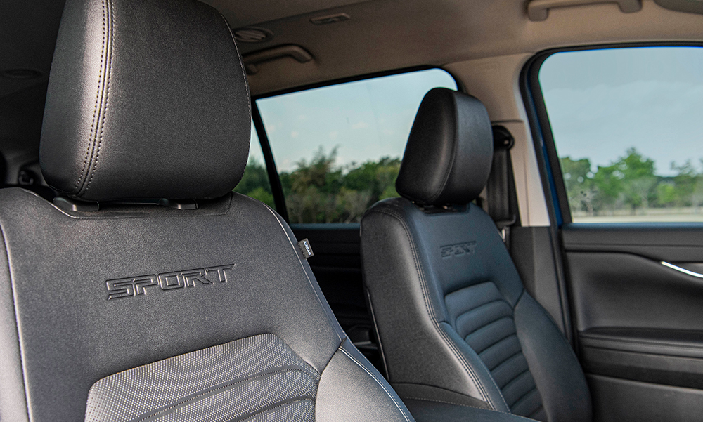 Ford Everest
