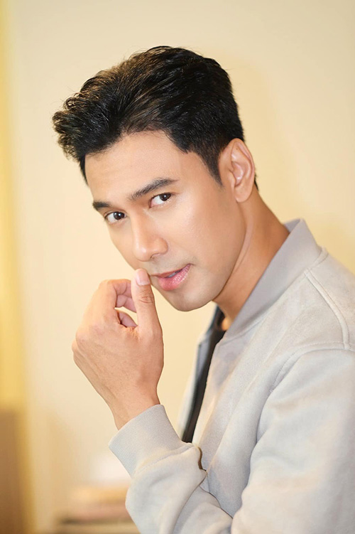 เอส กันตพงศ์ ประวัติ