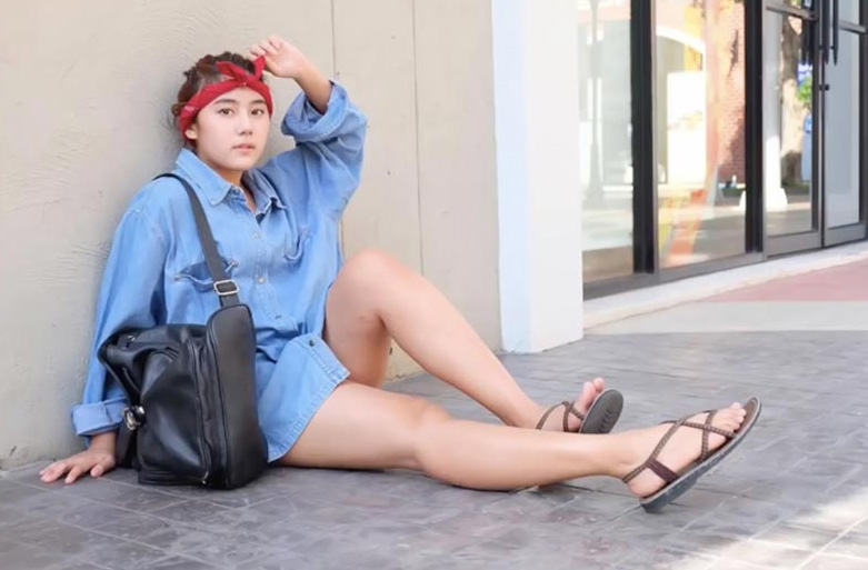 สไมล์ ภาลฎา พัฒนาการความสวย