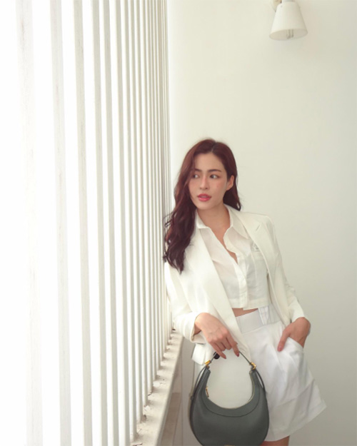 หลิงหลิง คอง แฟชั่น