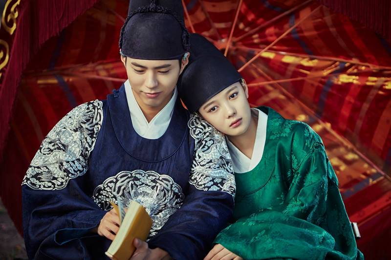 Love in the Moonlight รักเราพระจันทร์เป็นใจ