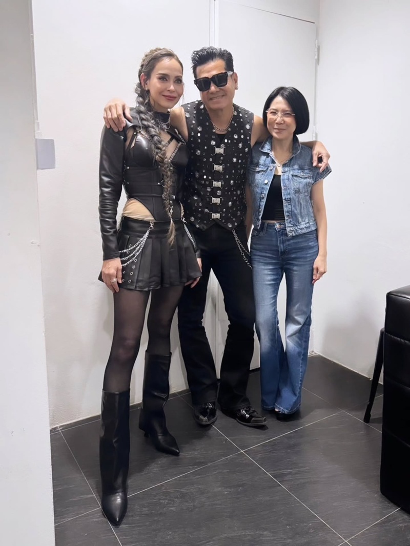 เต๋า สมชาย ยุ้ย อัฐมาศ นัท มีเรีย