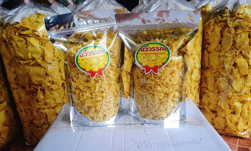 ทุเรียนทอด ออนไลน์