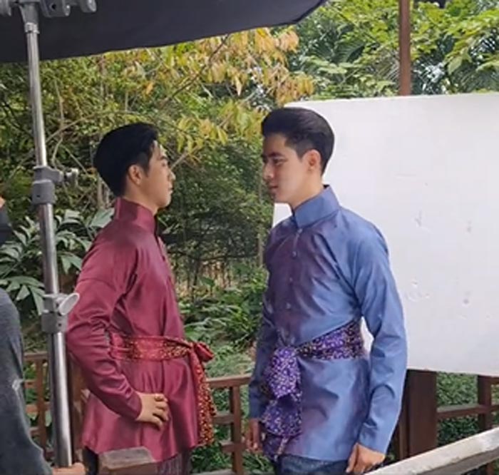 โป๊ป ธนวรรธน์ กีต้าร์ วสวัตติ์