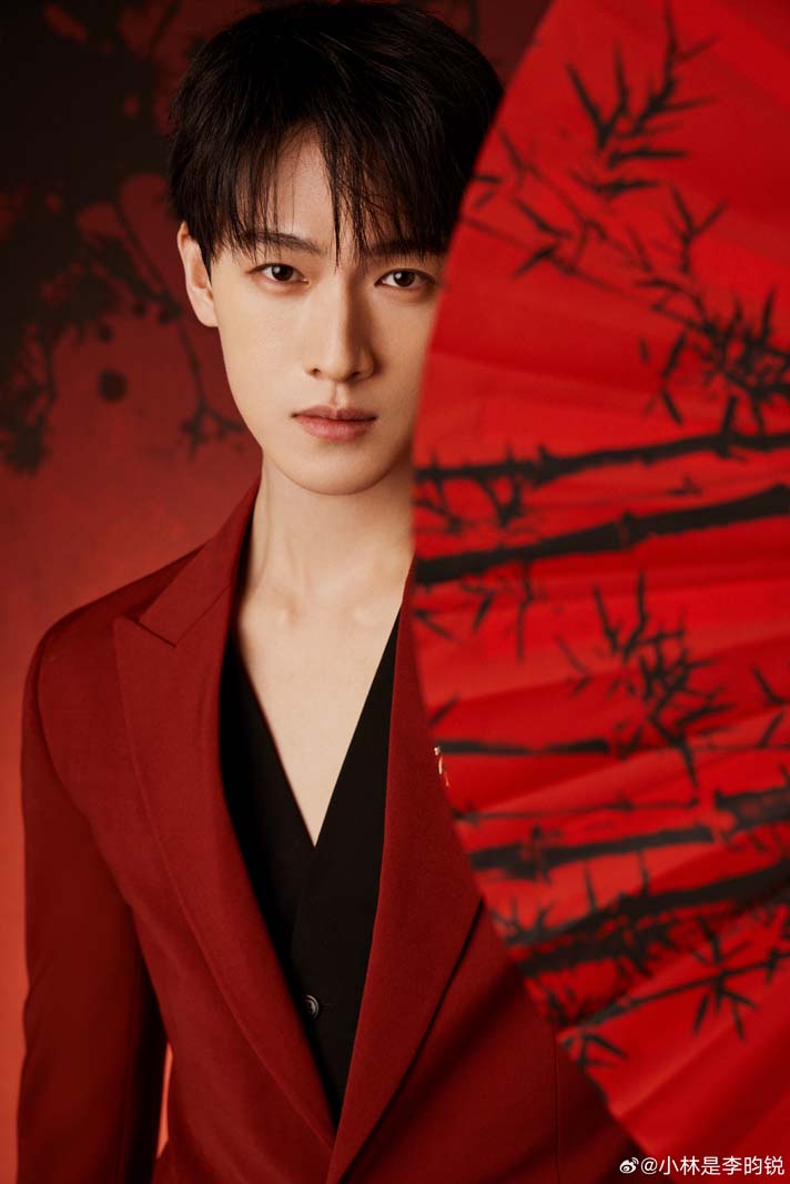 หลี่อวิ๋นรุ่ย Liyunrui
