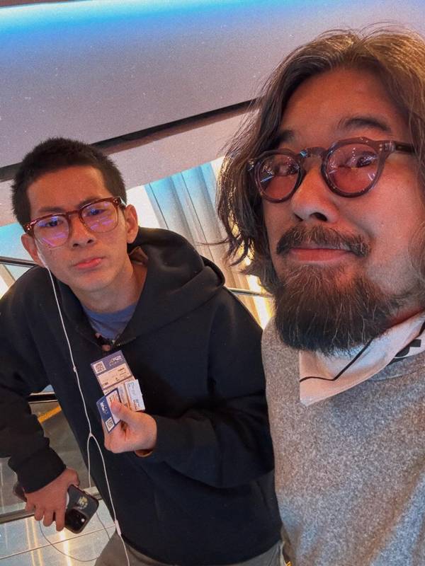 น้องคีต ลูกชาย ลีโอ พุฒ