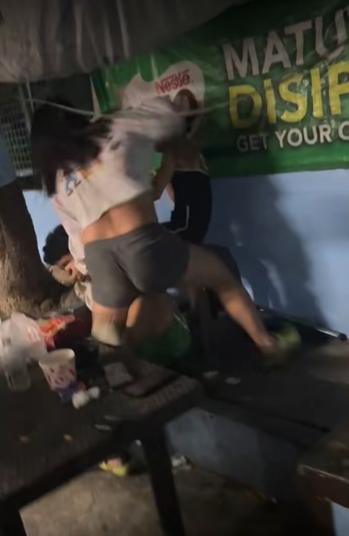 ต่อยกัน