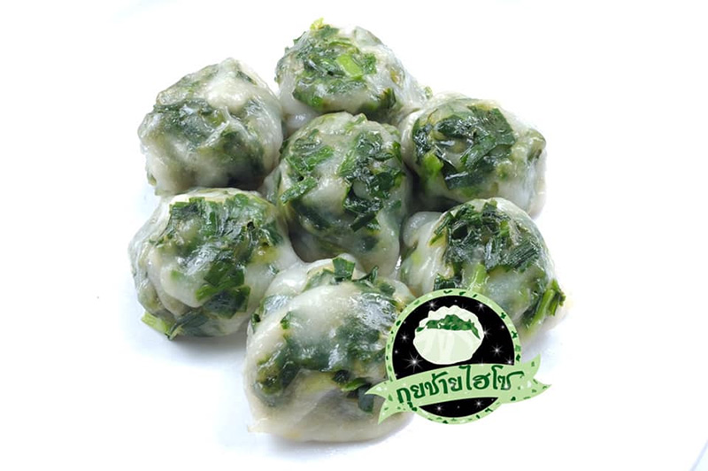 ร้านขนมกุยช่ายเดลิเวอรี่