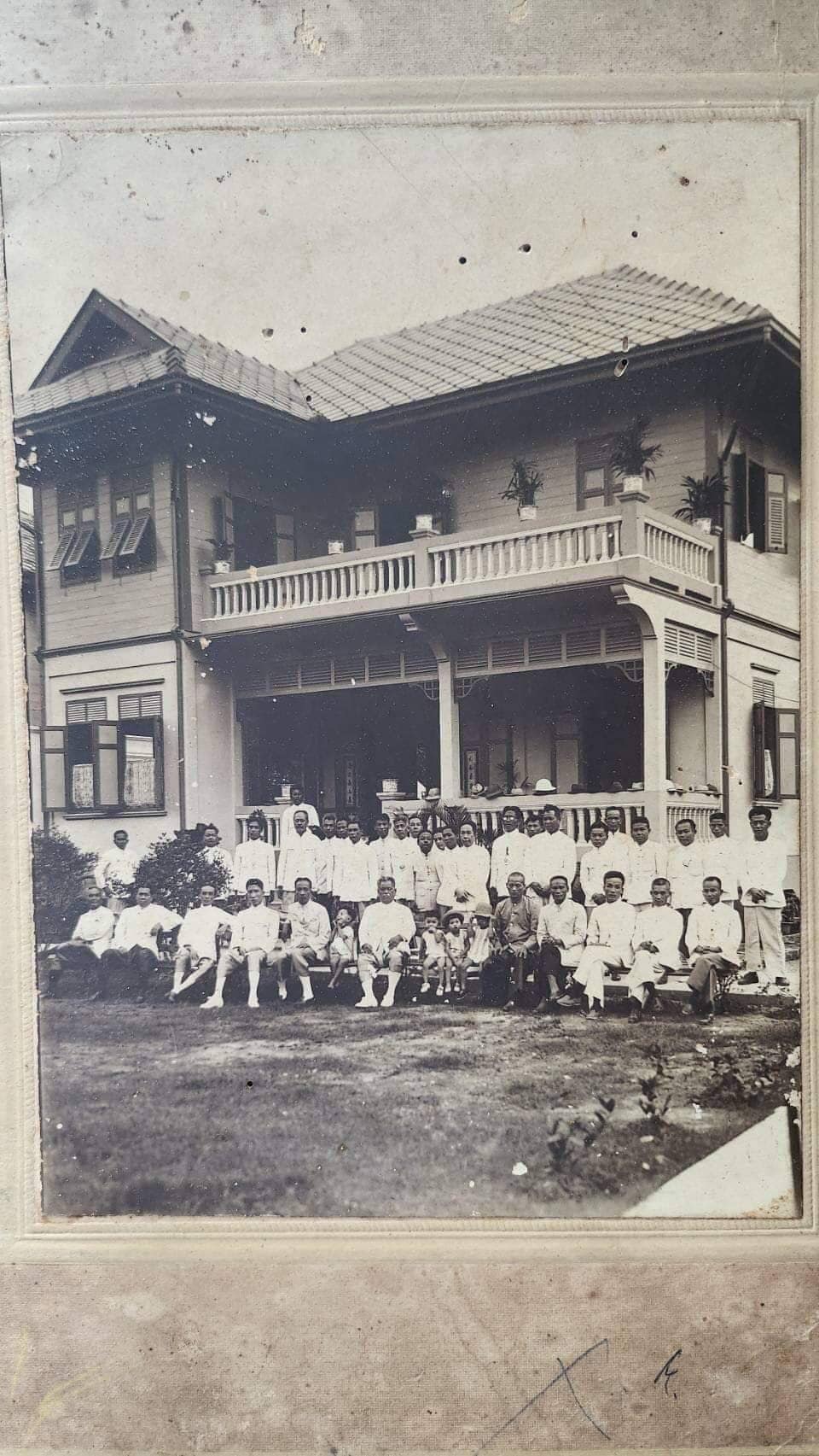 เรือนโบราณ