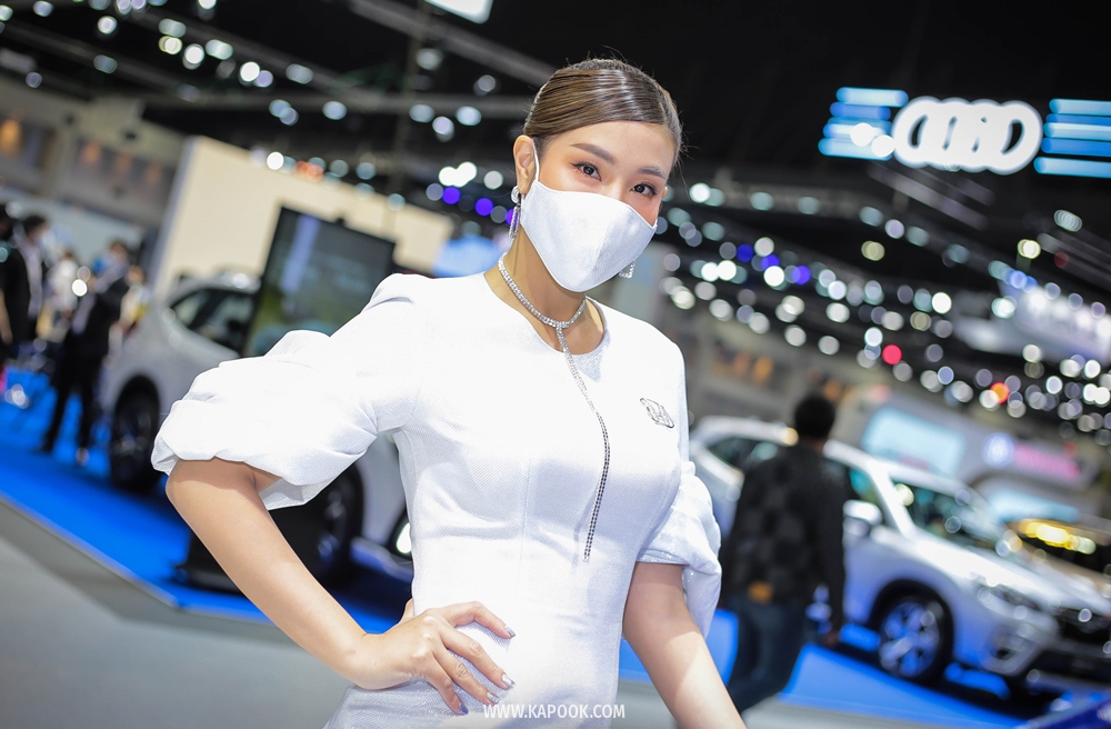 พริตตี้ Motor Expo
