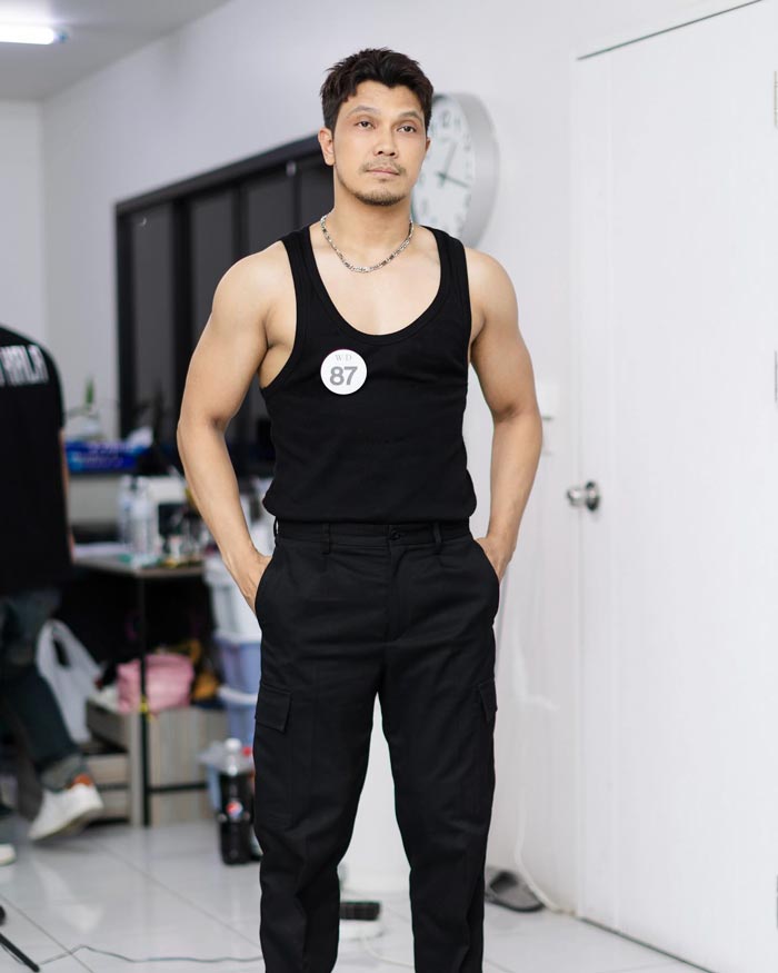 หนุ่ม กะลา