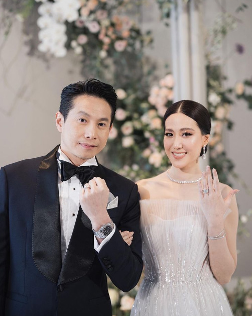 งานแต่งดารา