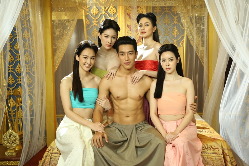 ศึกเสน่หาไกรทอง-ชาละวัน
