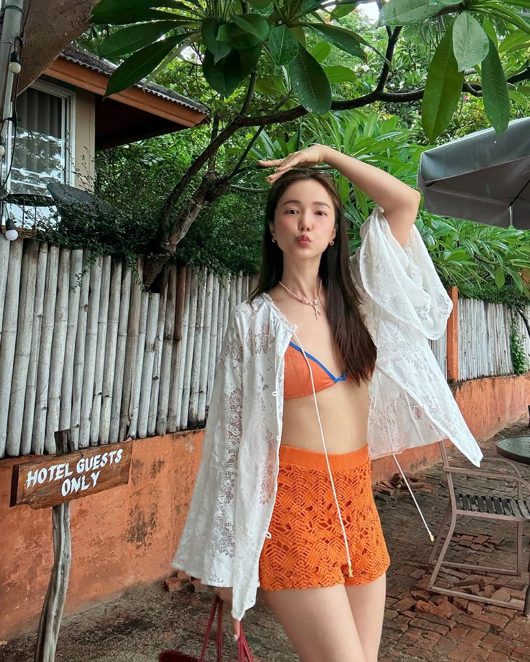 บัว นลินทิพย์ เปิดโหมดเซ็กซี่