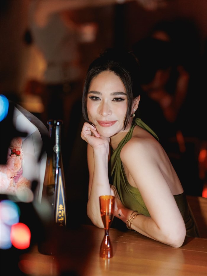 พลอย เฌอมาลย์ ล่าสุดเปิดใจป่วยโรคแปลกแพ้ความเย็น