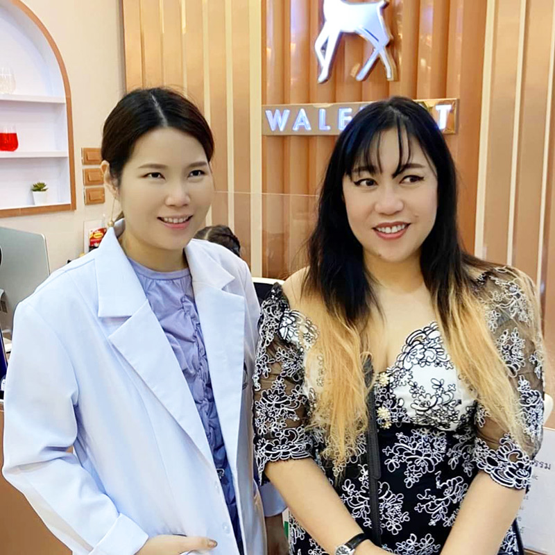 ก้อย ศิรินุช อัปหน้าใหม่