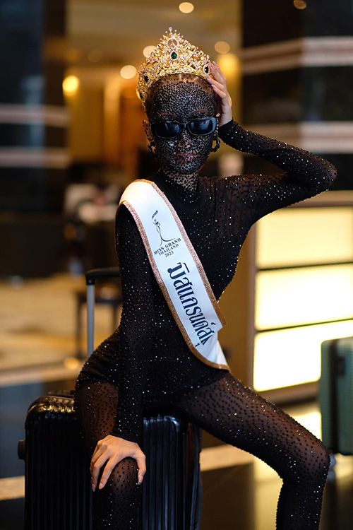 มิสแกรนด์ไทยแลนด์ 2023