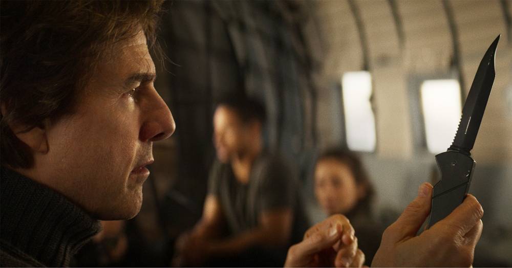 mission impossible 8 หนัง Mission: Impossible - The Final Reckoning