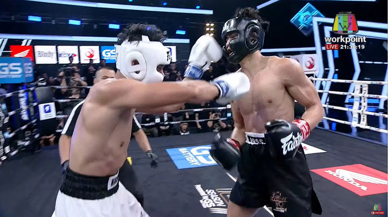 10 Fight 10 ซีซั่น 3