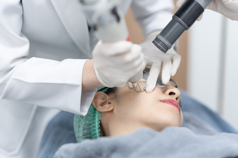 ผลัดเซลล์ผิวหน้า