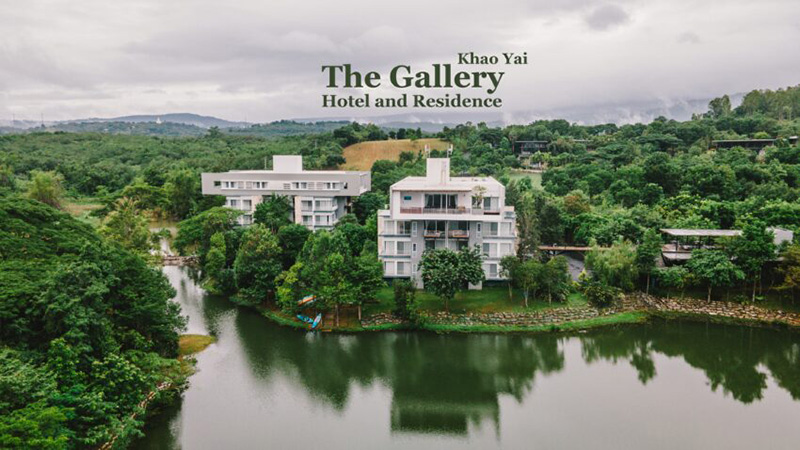 The Gallery Khao Yai Hotel and Residence
