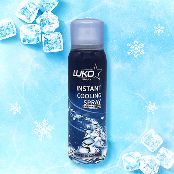 สเปรย์เย็น LUKO