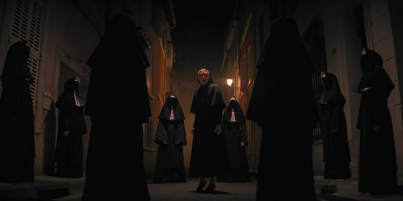 The Nun 2