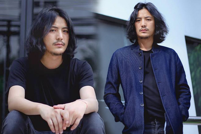 ผู้ชายผมยาว เซอร์