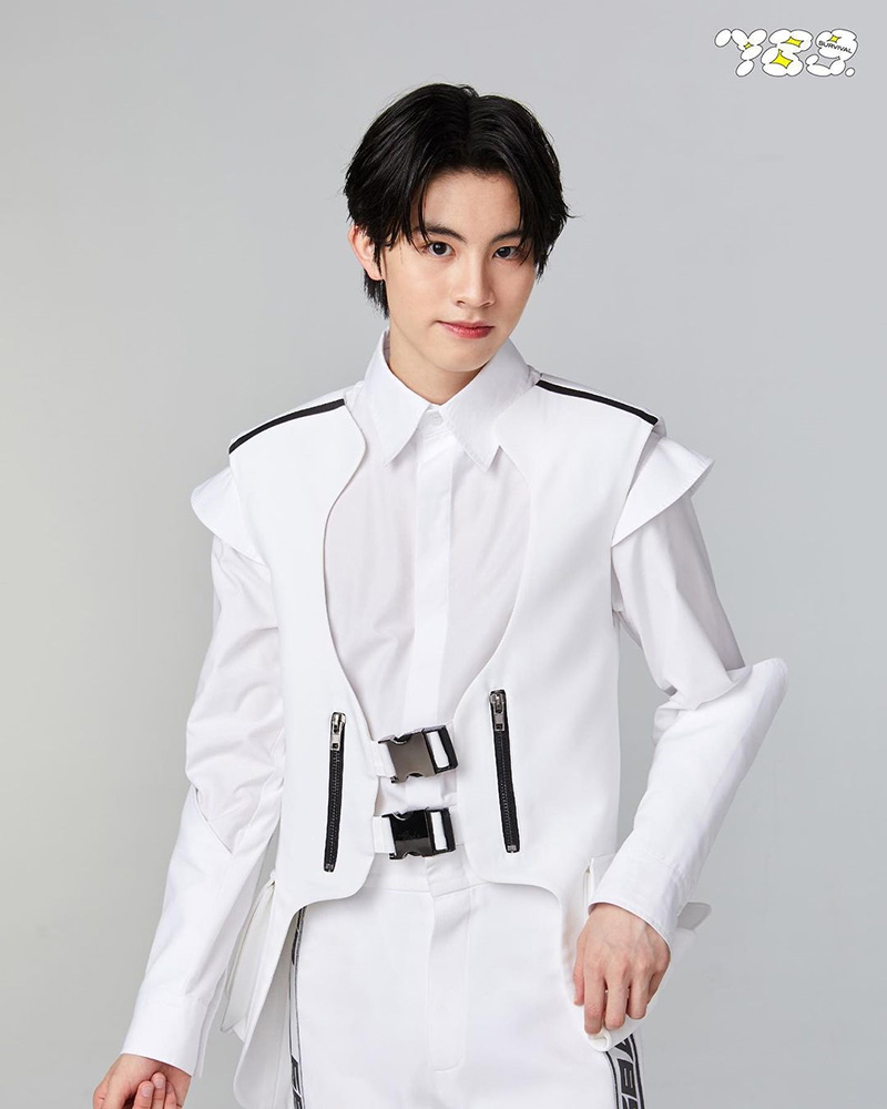 น้องเอเอ หลานโทนี่ 