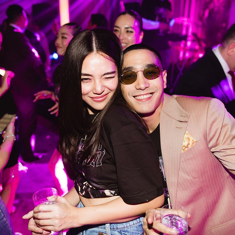  ปราง โต้ง