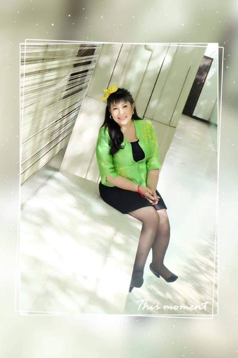 อิ๋งอิ๋ง สิทธิณี