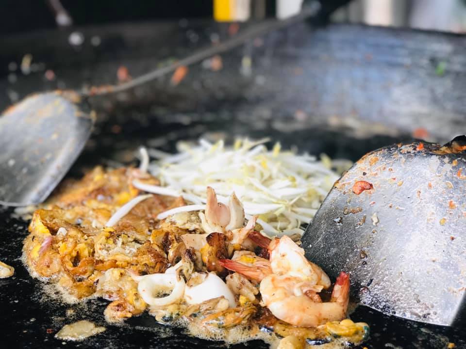 ร้านหอยทอด เดลิเวอรี่