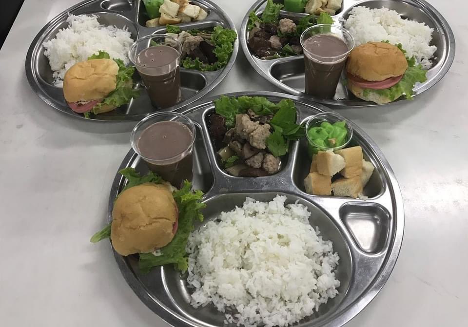 อาหารทหารเกณฑ์