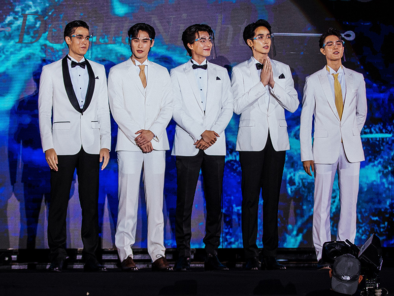 ดวงใจเทวพรหม