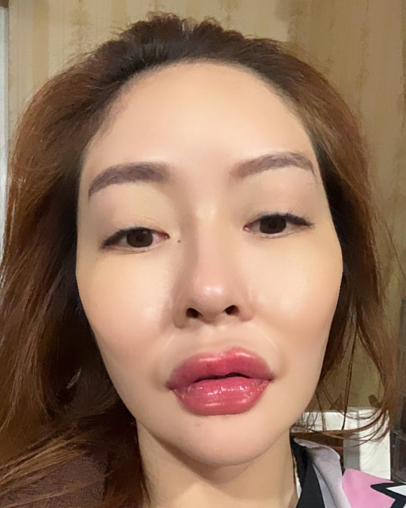 แก้มบุ๋ม ปรียาดา