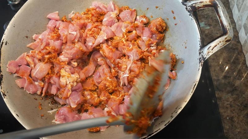 แกงเผ็ดเป็ด